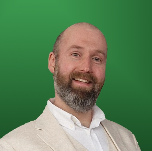 Portrait of Roger Lempers